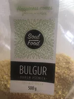 Mängden socker i bulgur