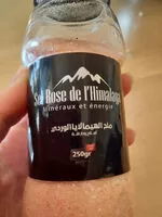 Mängden socker i sel rose d'himalaya