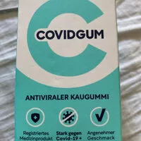Mängden socker i Covidgum