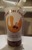 Mängden socker i Miel des Forêts