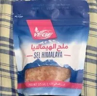 Mängden socker i Sel himalaya