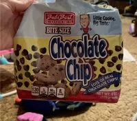 Mängden socker i Chocolate chip