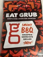 Mängden socker i Smoky BBQ Grillen