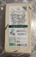 Mängden socker i Tofu artisanal romarin