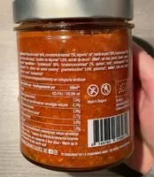 Mängden socker i Sauce bolognese