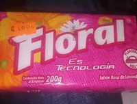 Mängden socker i floral