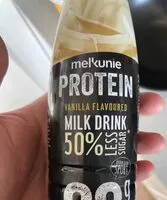 Mängden socker i Vanilla Protein Shake