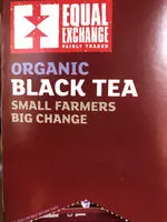 Mängden socker i Black Tea