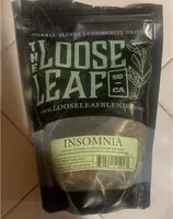 Mängden socker i insomnia tea