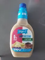 Mängden socker i Light Dressing Caesar