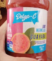 Mängden socker i Light mermelada guayaba
