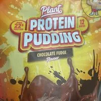 Mängden socker i Protein pudding chocolate
