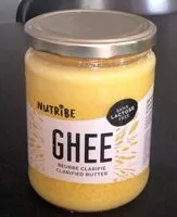 Mängden socker i GHEE