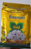 Mängden socker i Premium Basmati Rice Gold