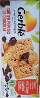 Mängden socker i goûter pépites de chocolat