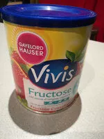 Mängden socker i Vivis fructose