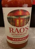 Mängden socker i Marinara