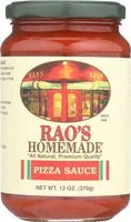 Mängden socker i Pizza sauce