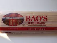 Mängden socker i Fettuccine