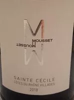 Mängden socker i vin rouge