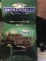 Mängden socker i Chocolate squares