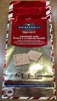 Mängden socker i Peppermint Bark