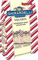 Mängden socker i Limited edition peppermint bark xxl