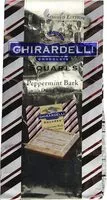 Mängden socker i Ghirardelli chocolate squares limited edition