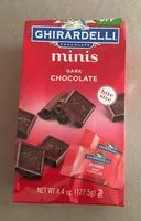 Mängden socker i Minis pouch