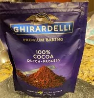 Mängden socker i 100% Cocoa Dutch-Process