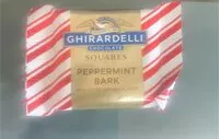 Mängden socker i Peppermint Bark