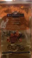 Mängden socker i Milk Chocolate Caramel Squares
