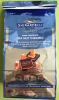 Mängden socker i Dark Chocolate Sea Salt Caramel - 362.4 g