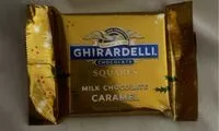 Mängden socker i Milk Chocolate Caramel