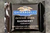 Mängden socker i Intense Dark Raspberry