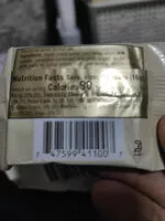 Mängden socker i Squares white chocolate caramel