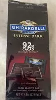 Mängden socker i 92% Cacao moonlight mystique