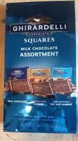 Mängden socker i Chocolate Squares