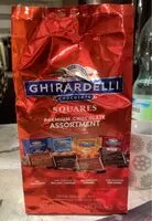 Mängden socker i chocolate squares