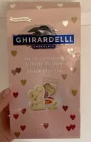 Mängden socker i White Chocolate Crème Brûlée