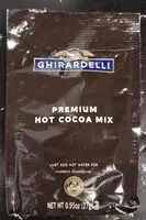 Mängden socker i Premium Hot Cocoa Mix