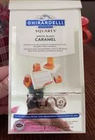 Mängden socker i Chocolate squares