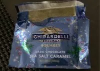 Mängden socker i Ghirardelli square