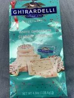 Mängden socker i White chocolate sugar cookie