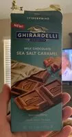 Mängden socker i Milk chocolate sea salt caramel