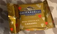 Mängden socker i Milk Chocolate Caramel