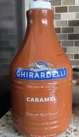 Mängden socker i Premium sauce Caramel