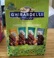 Mängden socker i Bunnies chocolate assortment