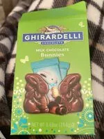 Mängden socker i Milk Chocolate Bunnies