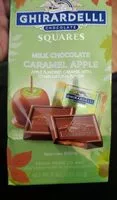 Mängden socker i Milk Chocolate Caramel Apple